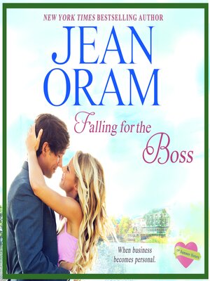 cover image of Falling for the Boss